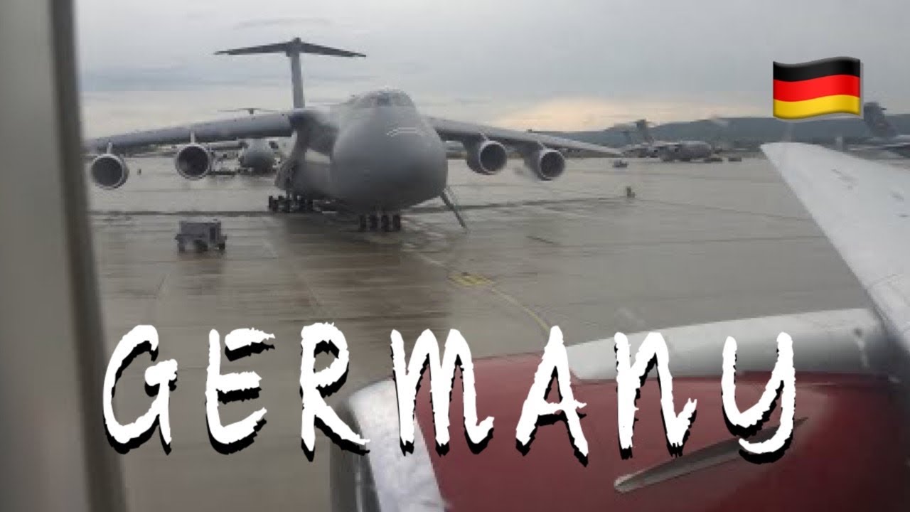 PCSING TO RAMSTIEN GERMANY ( AIR FORCE )