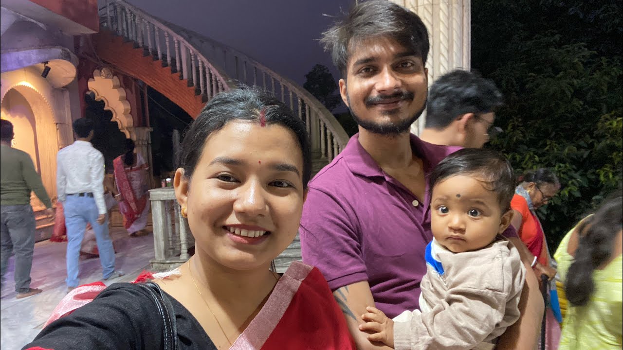 Nanilai liyera isckon mandir darshan ko lagi gaye 🤗