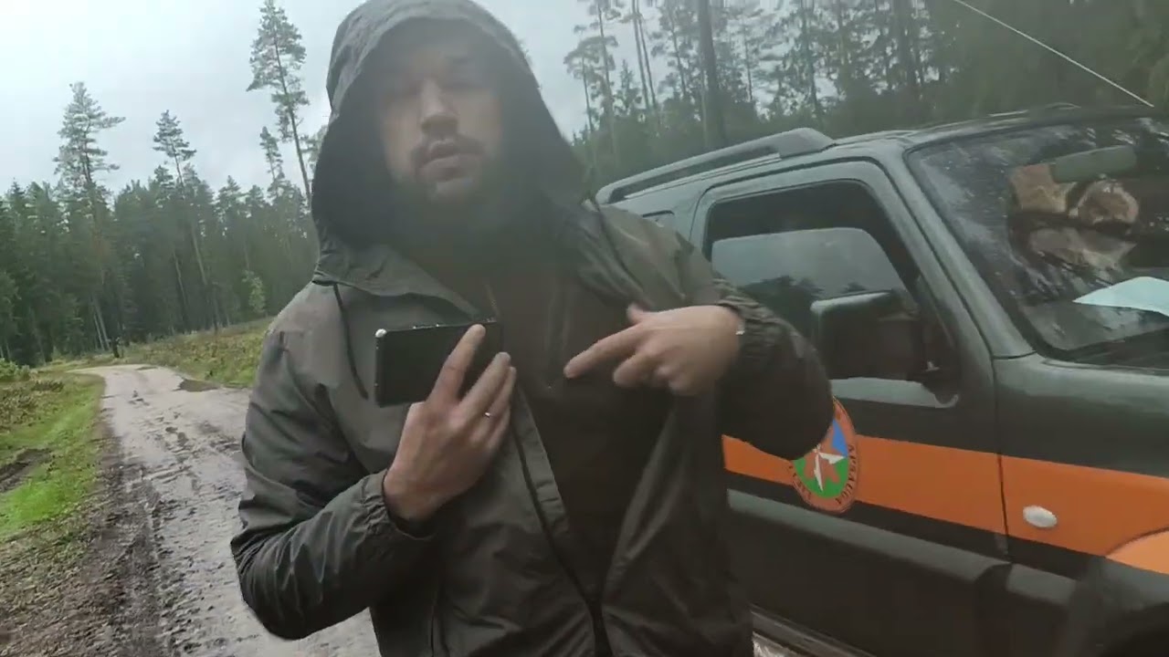 2 dalis. ŽMONĖS STABDO NETEISĖTĄ MIŠKO KIRTIMĄ