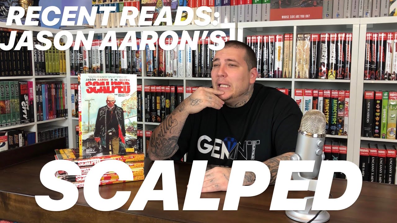 Recent Reads: Jason Aaron's SCALPED