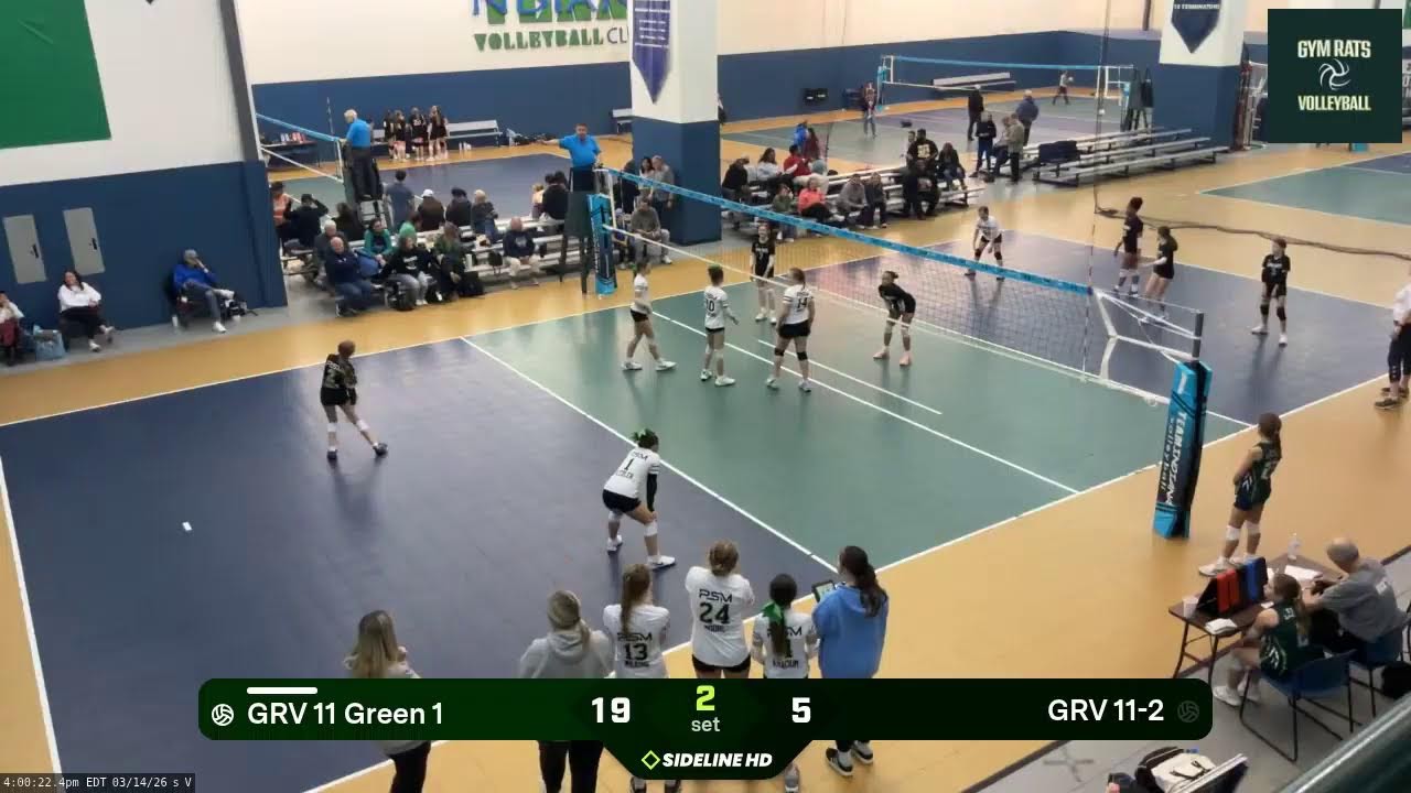 GRV 11 Green 1 @ GRV 11-2 (2026.03.14)