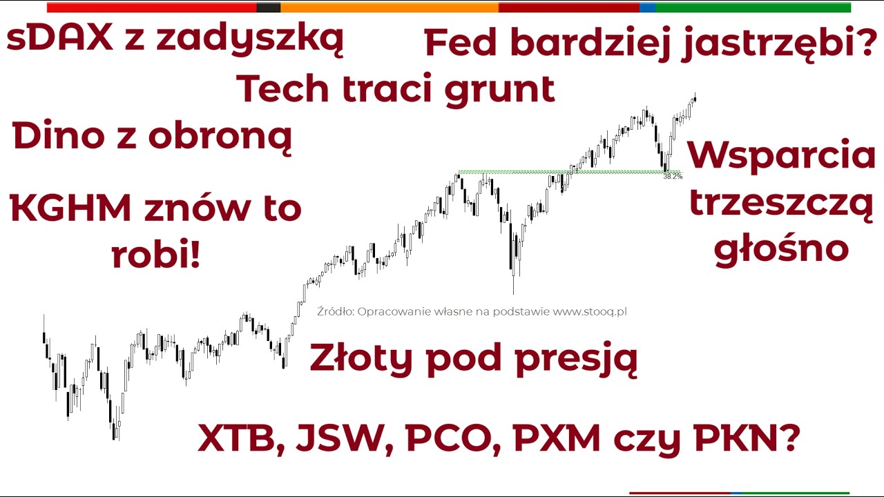 Market Outlook &ndash; Review of mWIG40 and WIG20 Stocks and Indices