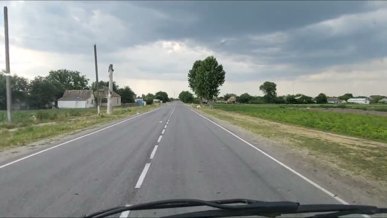 Новониколаевка, лето 2022