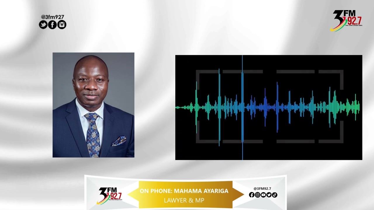 Ayariga Mahama, MP, Bawku Central thought regarding what CHRAJ has written to Ghana Police Service.