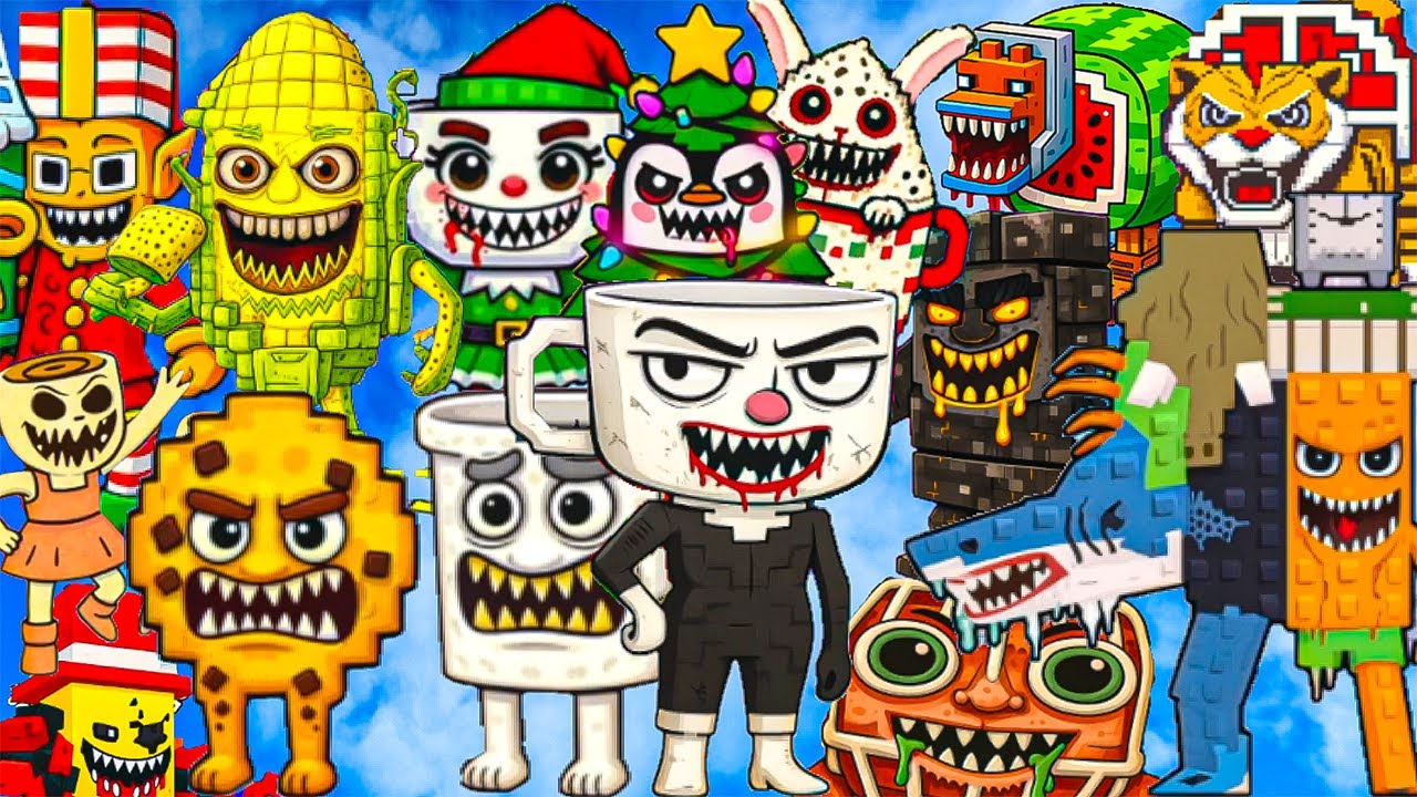 Как получить 50 НОВЫХ BRAINROTS в игре Find the Scary Brainrot 😱🧠 Roblox