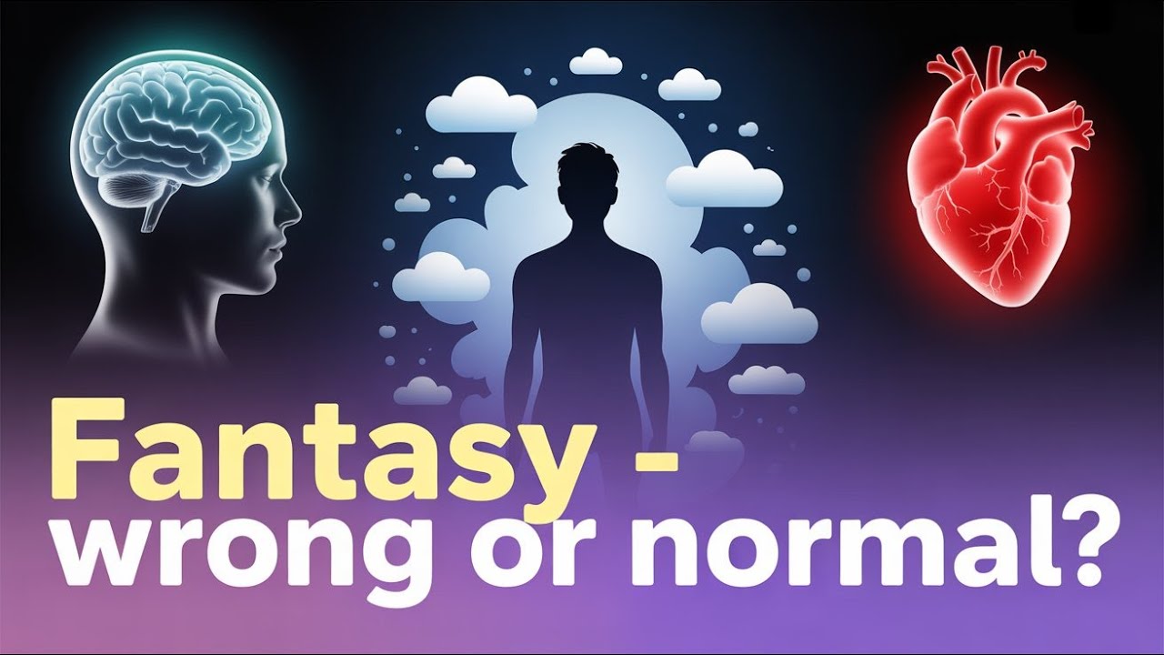 Sexual Fantasies का Psychology | Fantasy रखना गलत है? | Psychosex Hindi