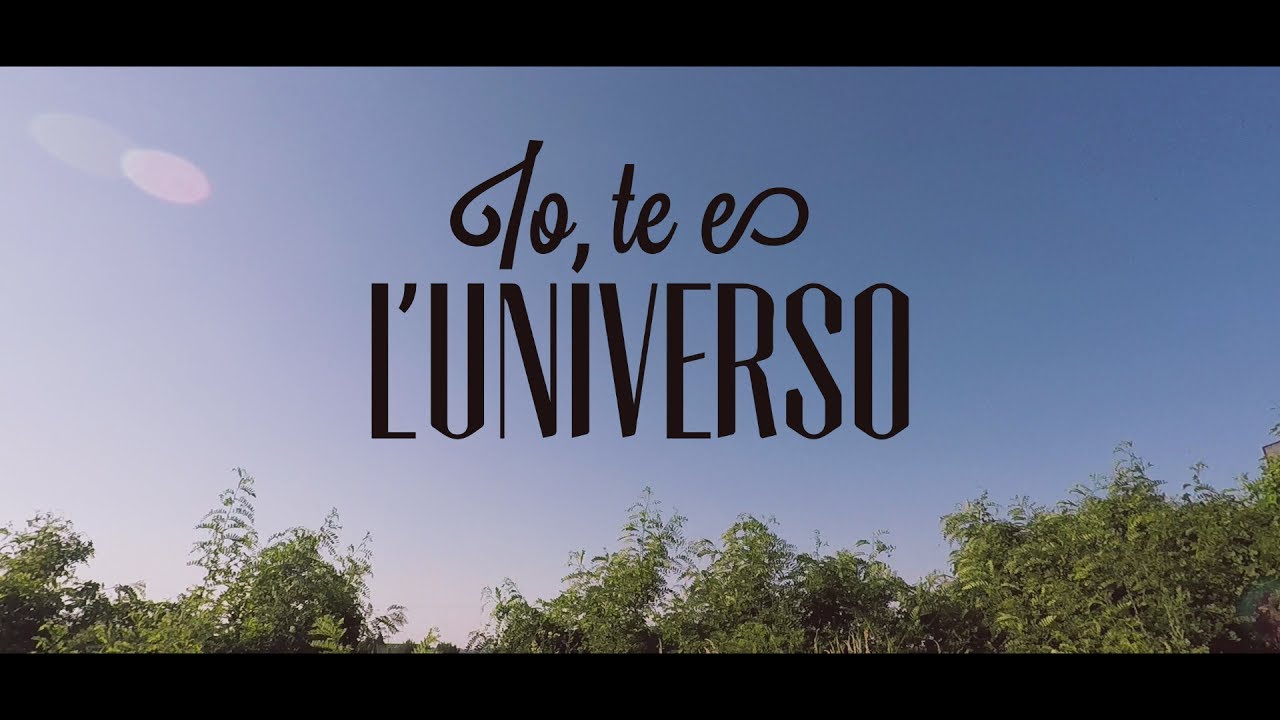 Andrea Cerrato - IO, TE E L'UNIVERSO (Official video)