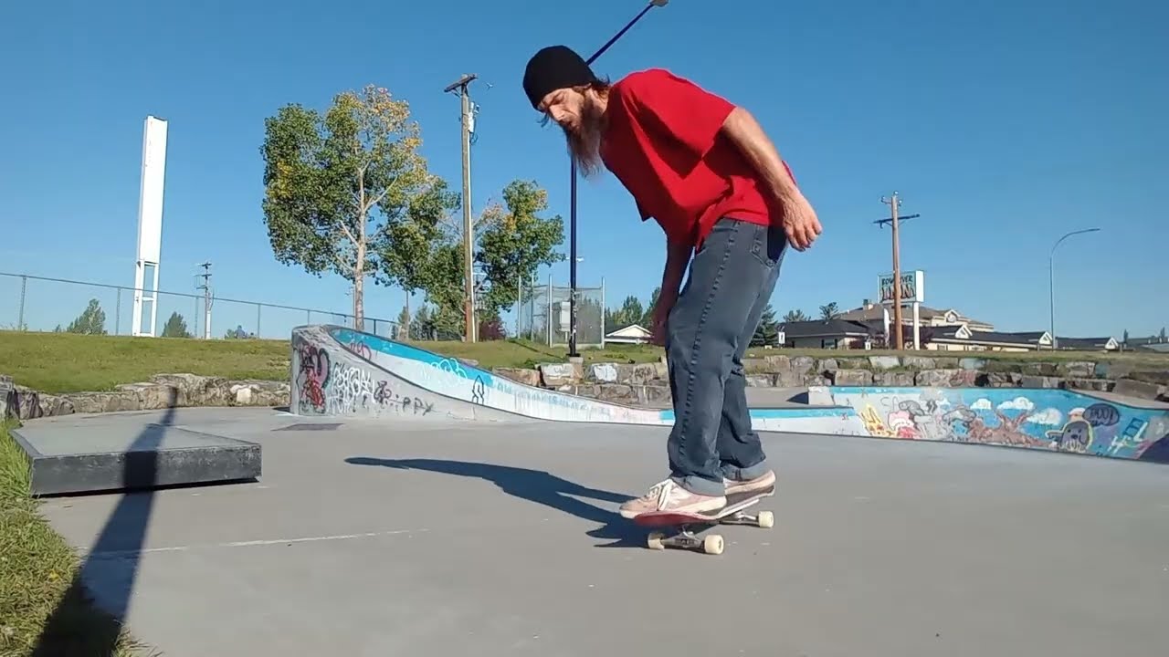 2025 Flat Ground Progress