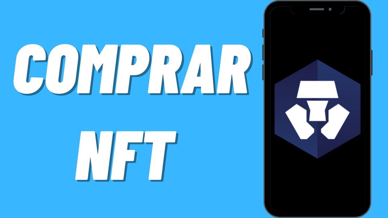 C&oacute;mo Comprar NFT en Crypto.com
