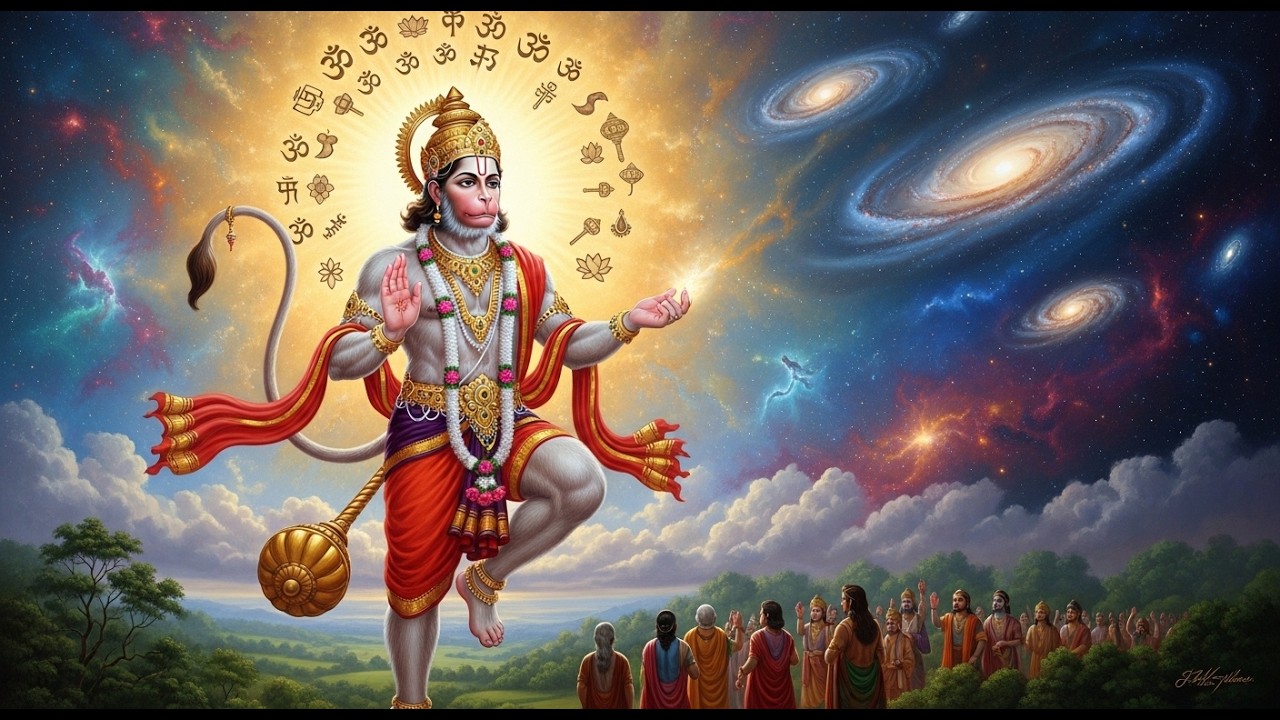 Jai Hanuman – A Song of Faith, Strength, and Grace | Jai Jai Hanuman | Devotional Telugu Song