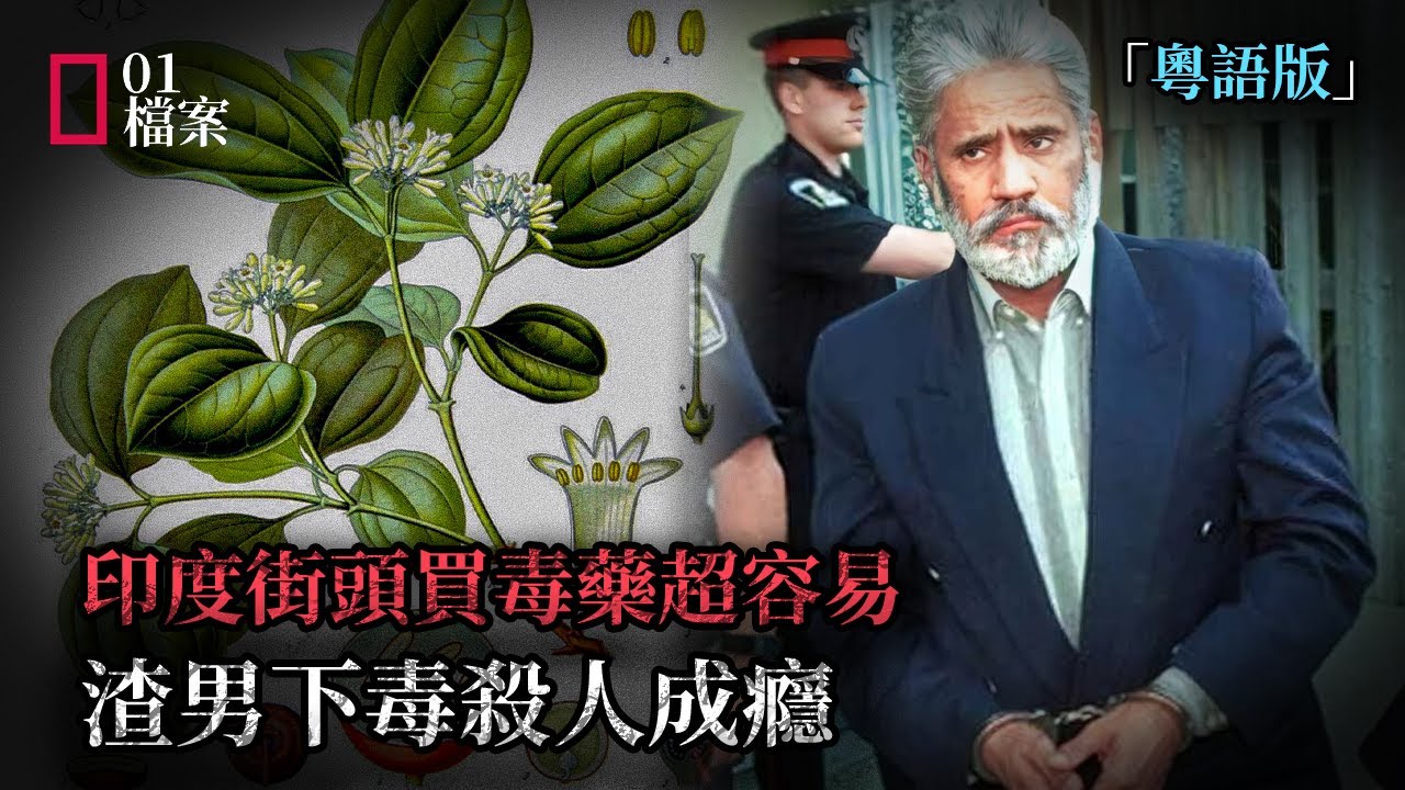 印度街頭買毒藥超容易，渣男下毒賺錢成癮，連自己孩子都不放過。跨國作案最後因爲一幅畫暴露。