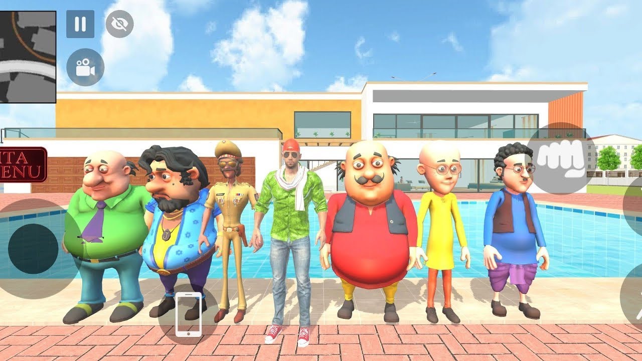 💥Franklin Parchase New Car🚗🚨 Motu Patlu😱 Indian Theft Auto😎RyzonGamiing😁 Showroom Bike🚳 New Ordered🪓