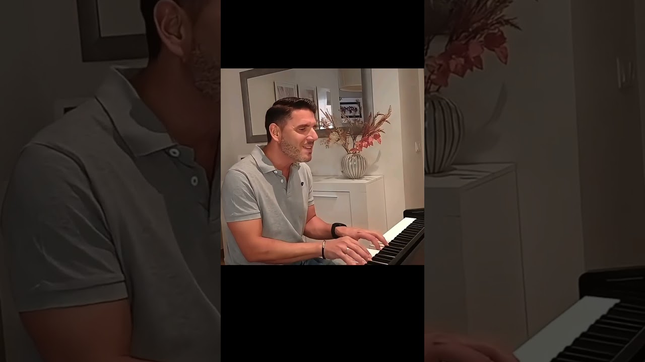 FUISTE TÚ. Ricardo Arjona(cover Antonio Toledano).