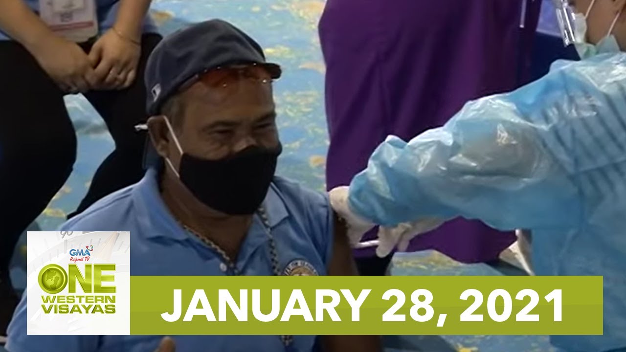 One Western Visayas: January 28, 2021