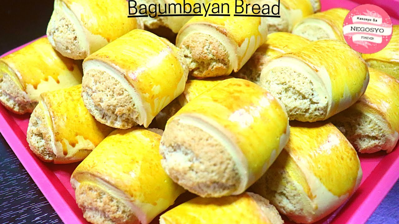 BAGUMBAYAN BREAD | Paano Gumawa Ng   Bagumbayan Bread | Paninda Sa BAkery | Kasosyo Sa Negosyo