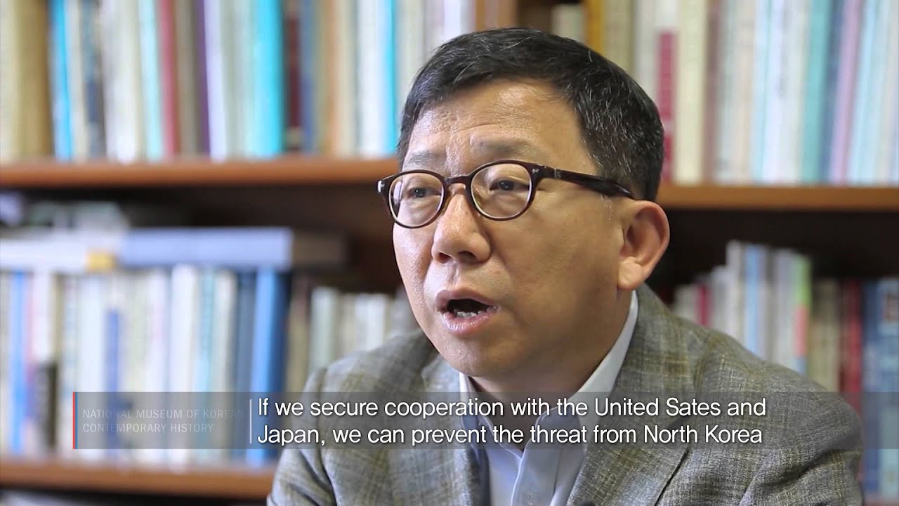 Heavy and Chemical Industrialization of South Korea (46min)