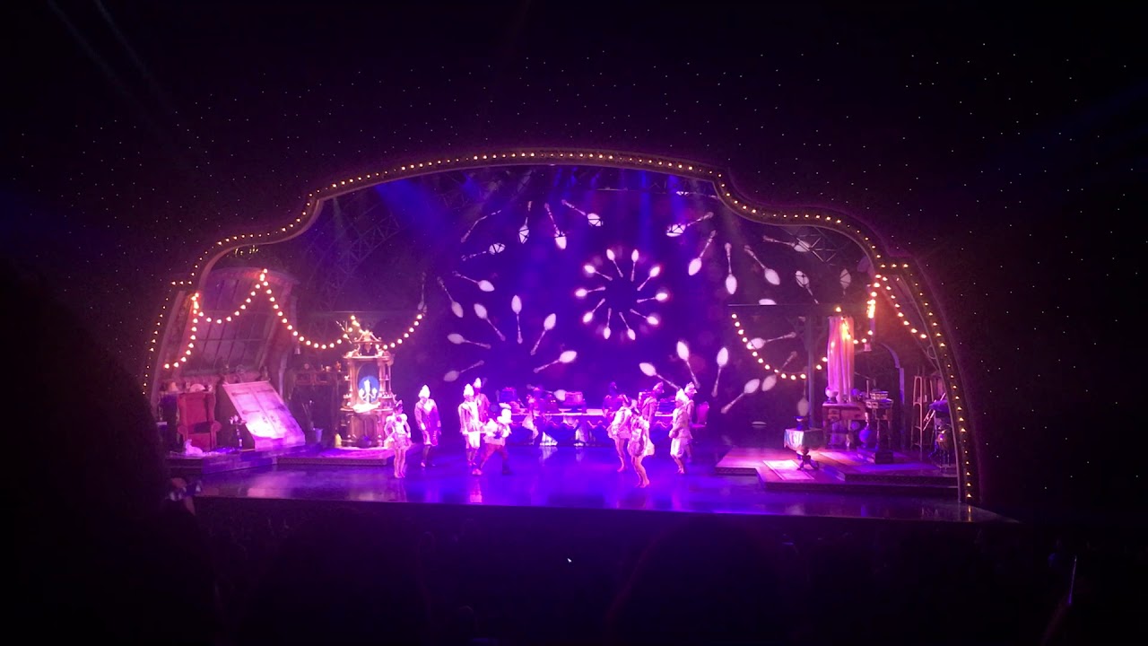 Mickey and The Magician at Walt Disney Studios - Disneyland Paris