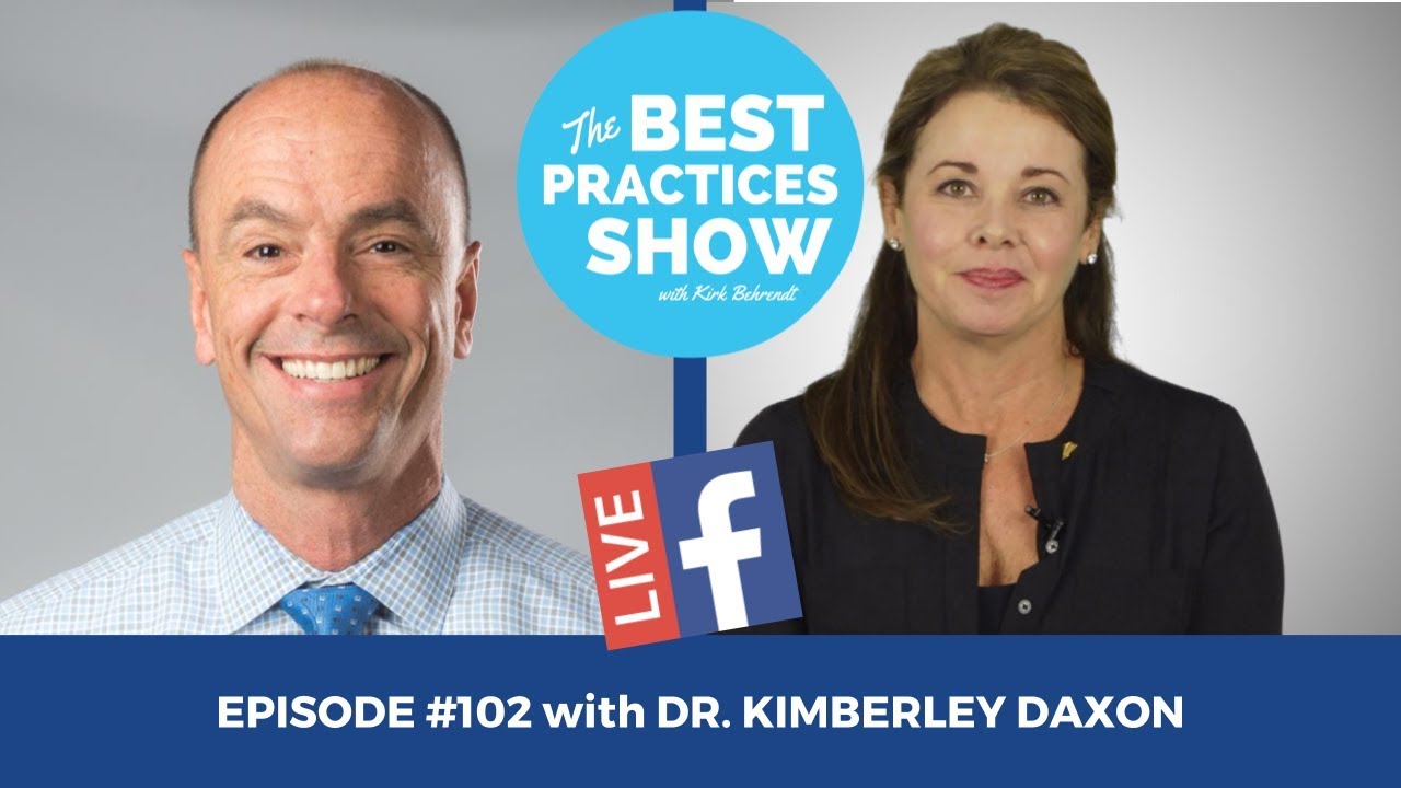 Episode #102: The Key to Predictability in Full Arch Implant Prostheses with Dr. Kimberly Daxon