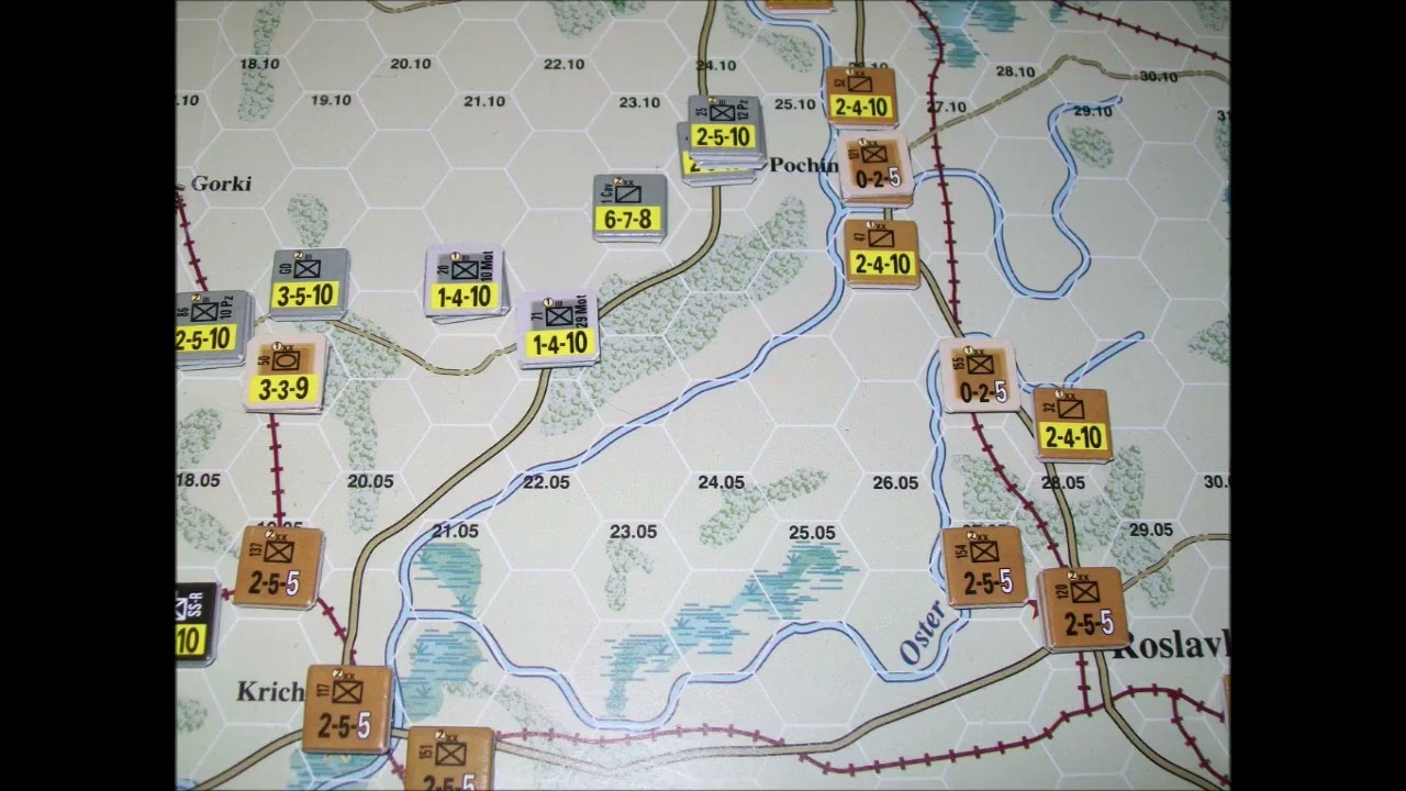 Autumn for Barbarossa SCS