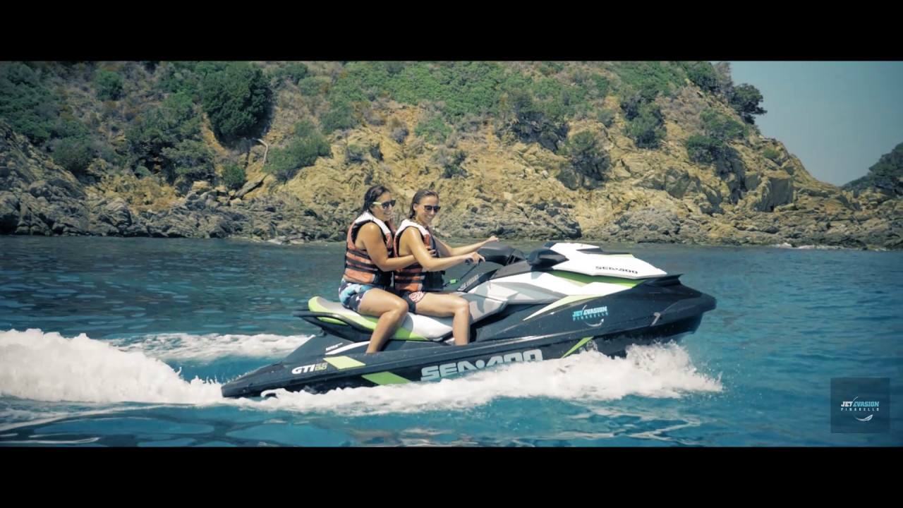 Jet Evasion Pinarello - Corse