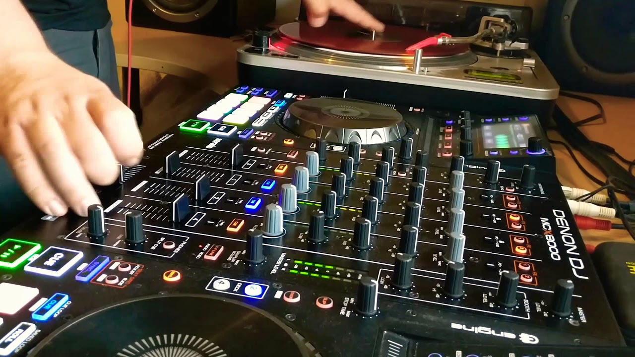Hardcore & Hardhouse Scratching