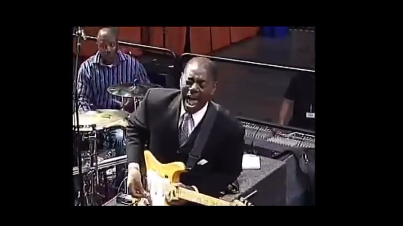 Jonathan DuBose Jr | Wah Guitar 🔥🔥🔥🔥