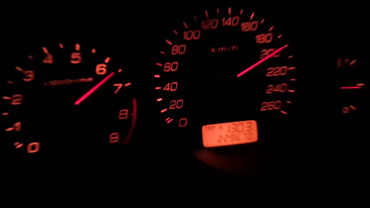 Accord Type R 0-220