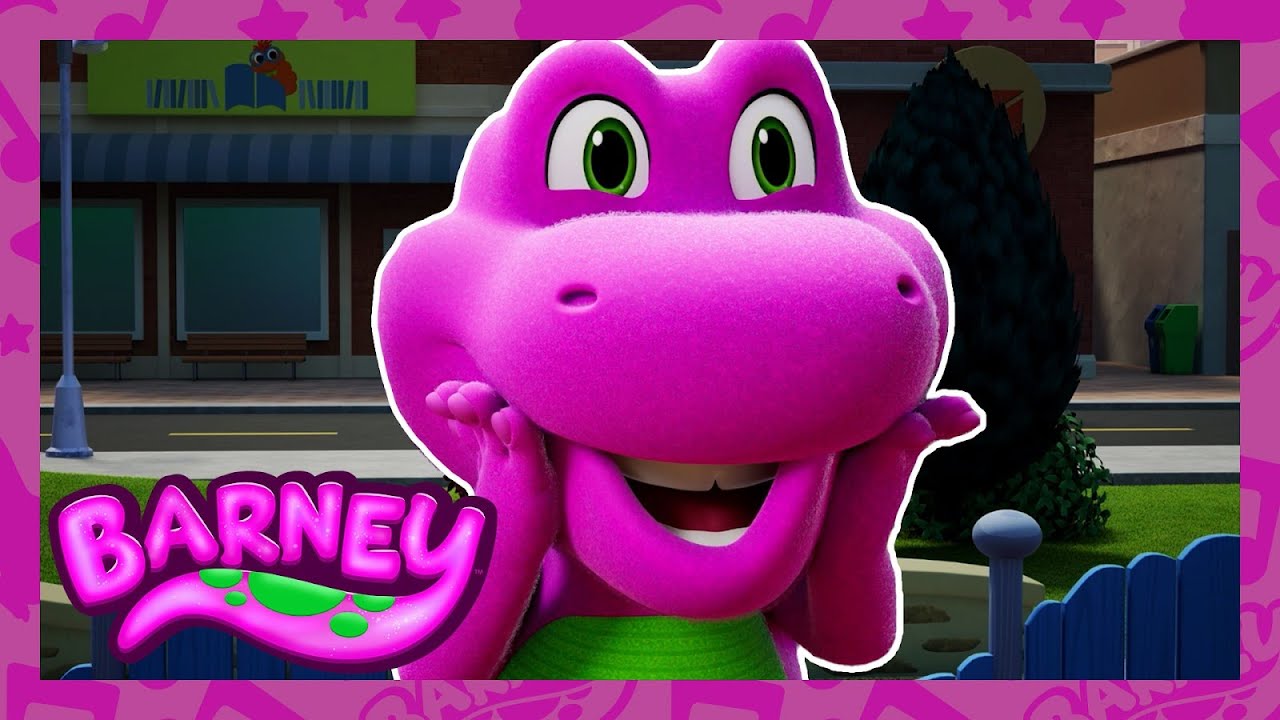 💜 Welcome to Barney's World 💜 | FULL EPISODES LIVE | Barney's World! NEW SERIES