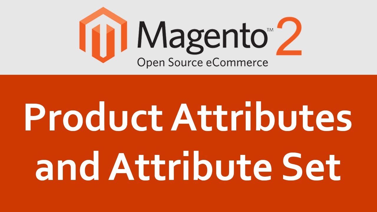 Magento 2 Tutorial #7 Create product attributes and how to create attribute sets in Magento 2