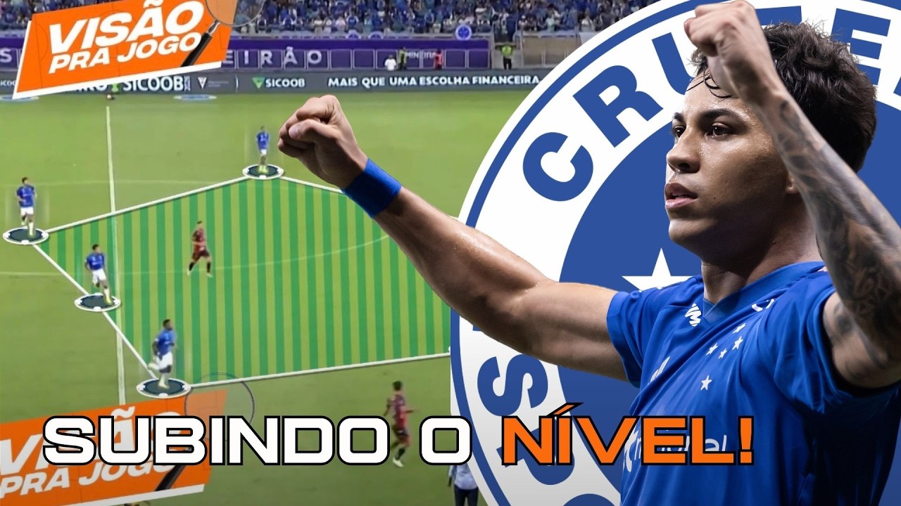 CRUZEIRO 1X0 POUSO ALEGRE: ENTENDA COMO O TRABALHO DE TITE ESTÁ EMBALANDO EM 2026!