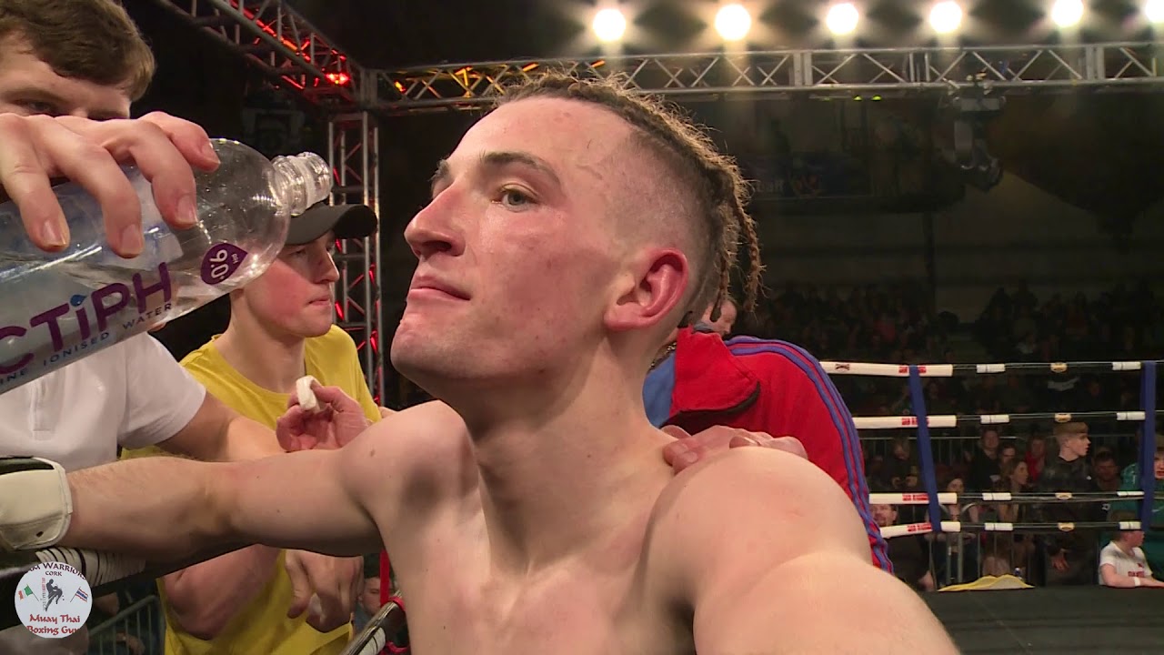 Ian Crotty vs Jay Counsel - Capital 1 / Lion Fight 52