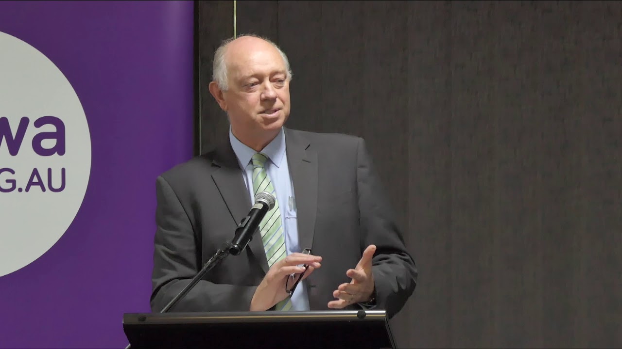 Trauma Informed Practice Symposium (Perth, May 2018)- Colin Pettit, CCYP