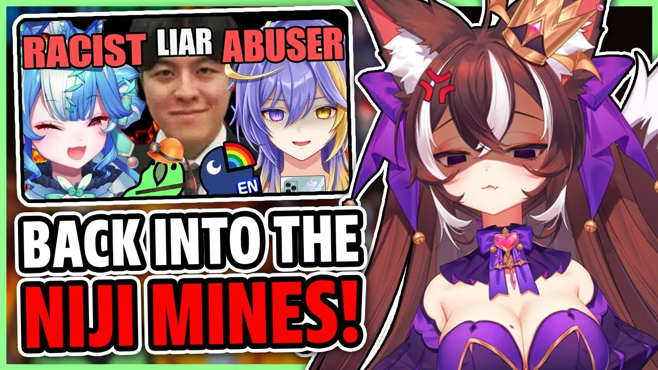 Aster Used To Do WHAT in VR chat? Reacting to @parrot4chan