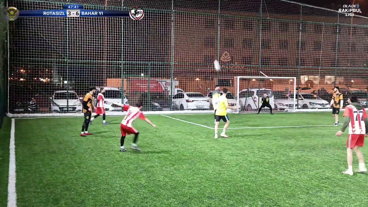 Rotasızlar vs Bahar Yıldızı