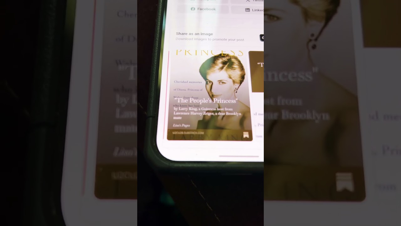 1.7.26 the King’s version of our Princess 🔗🔗🔗