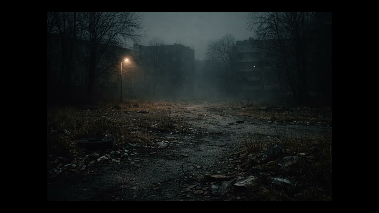 Пустырь