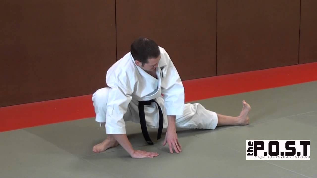 The Post Stretching Ouverture de hanche 01 Complète