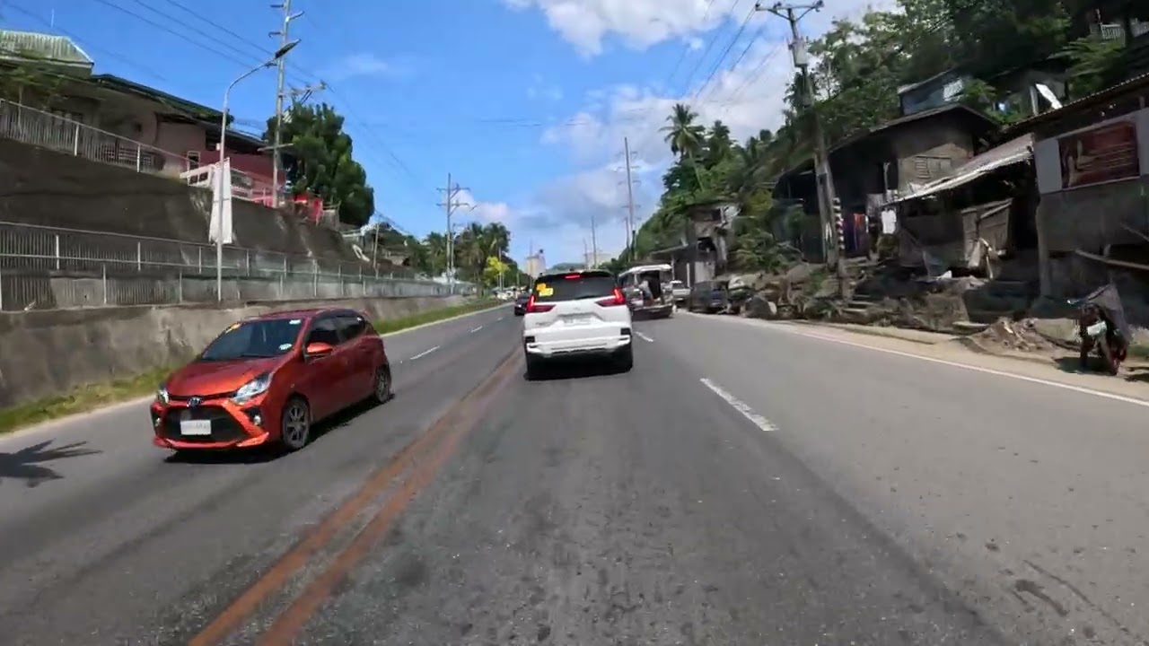 Philippines, iligan city tour