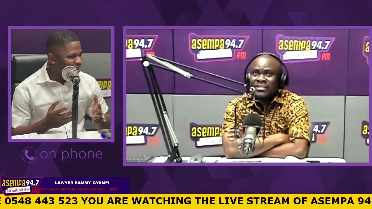 NDC REACTS TO THE 2024 BUDGET APPROVAL (08-12-23)