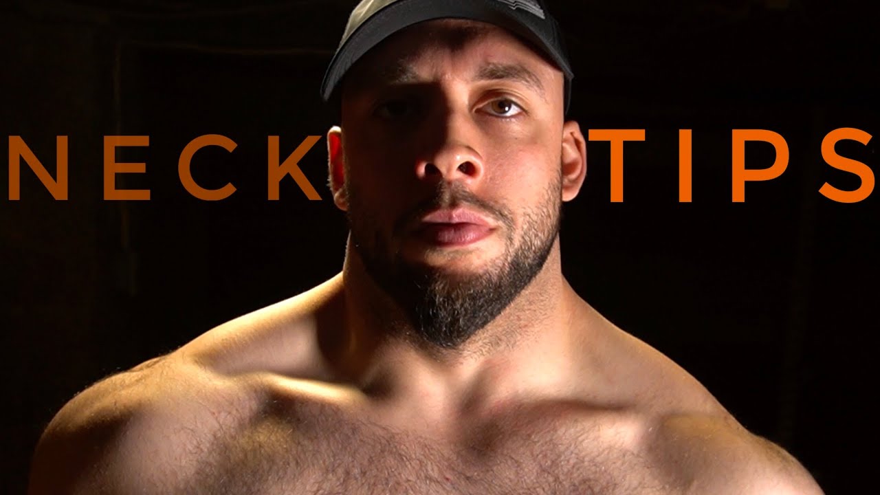 Training For A Bigger Neck | 2020 Methods