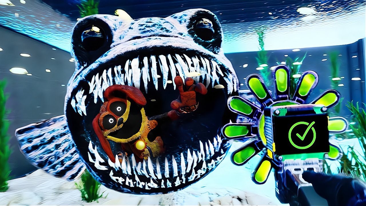 LIBERE A TODOS LOS ANIMALES DE ZOONOMALY CON MODS