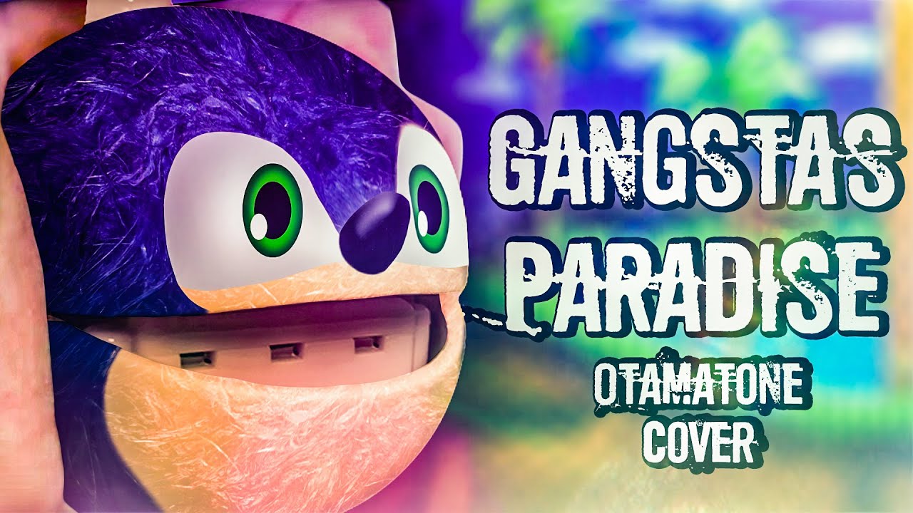 Gangsta's Paradise - Otamatone Cover