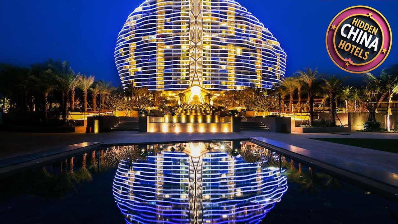 THE MANGROVE SANYA | Sanya, China | Hotel Review 🛏️