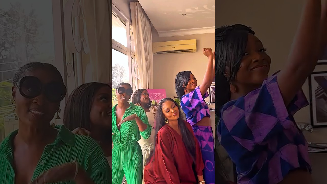 Azaman Vibes | Smart Money Women cast