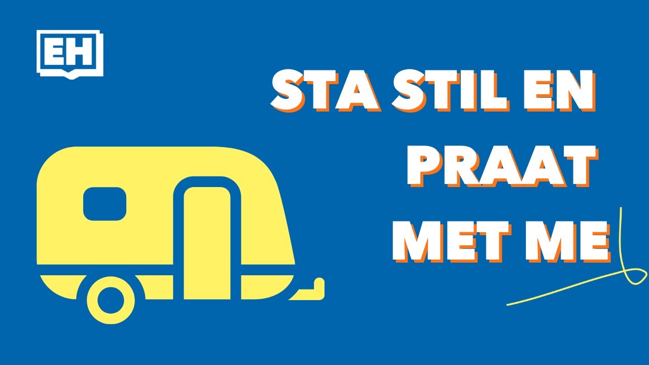 Sta Stil En Praat Met Me | Rosalie