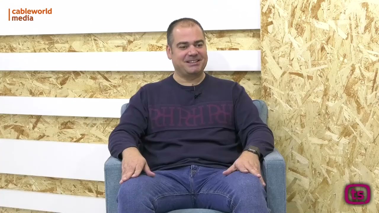 Entrevista a José Francisco Girona en Telesax (14-11-2023) - Unión Musical Sax