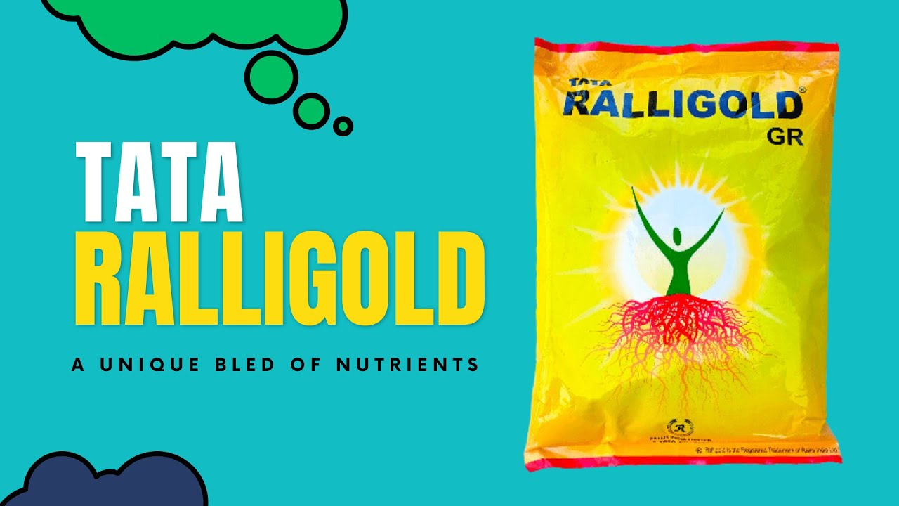 ?Tata Ralligold Mycorrhizal Biofertilizer | Tata Ralligold Dosage Honest Video!