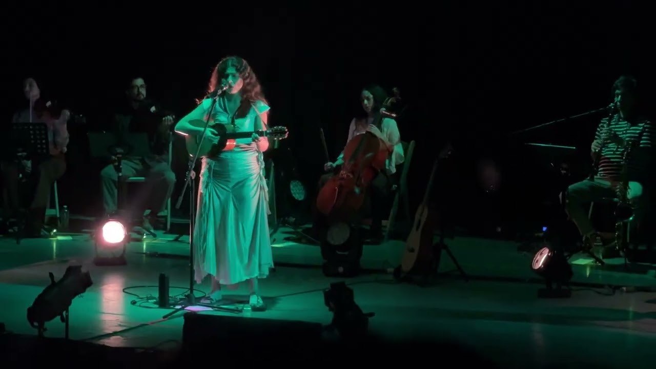 Detesto En Mí - Silvana Estrada @ Río 70, Monterrey N.L. 