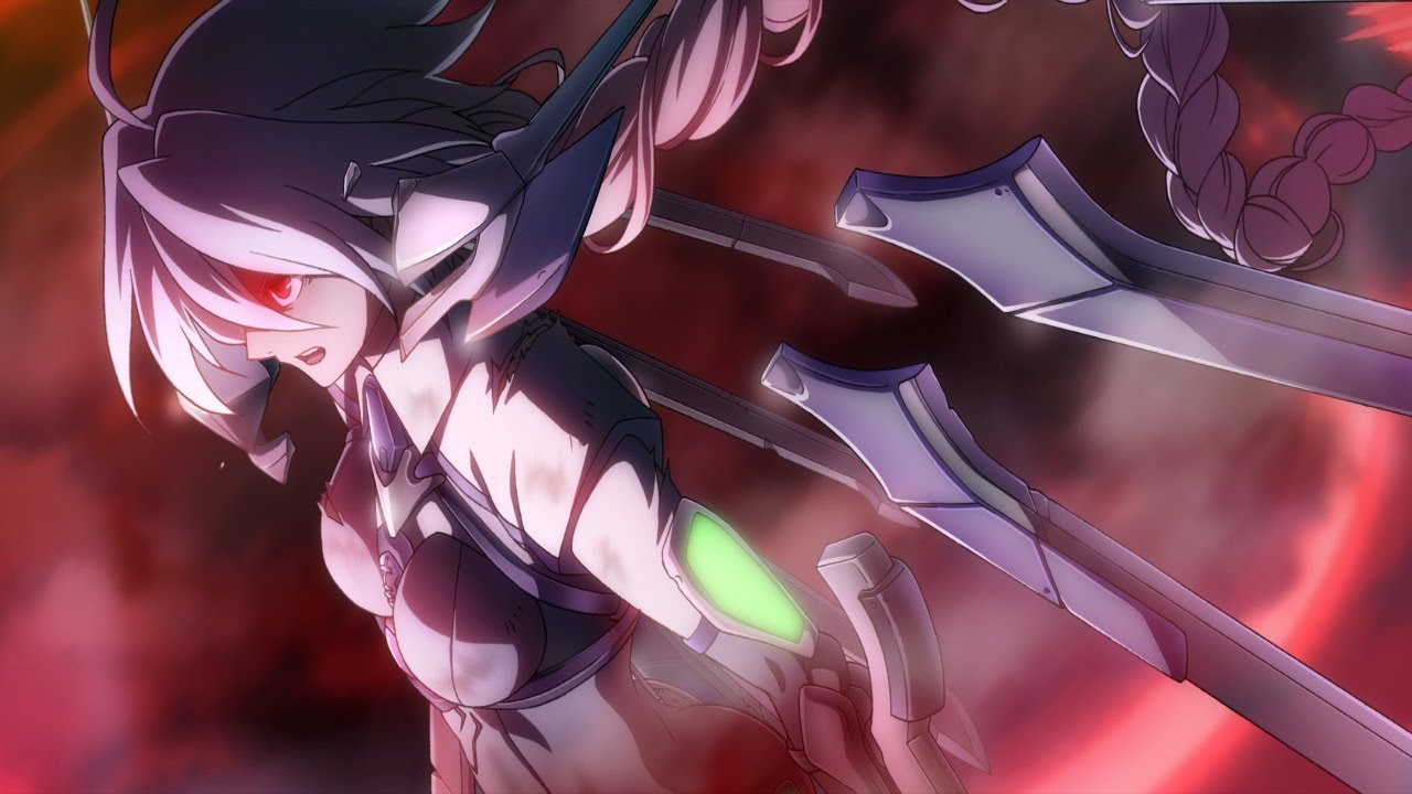 ANOTHER BLUE (NU-13 THEME VOCAL) BLAZBLUE CHRONO PHANTASMA