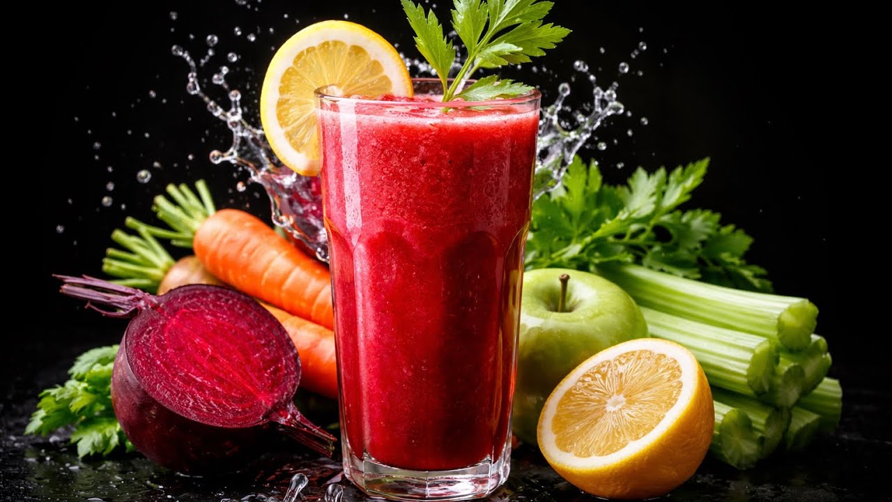 🔥 Warum dieser Detox-Smoothie gerade viral geht!